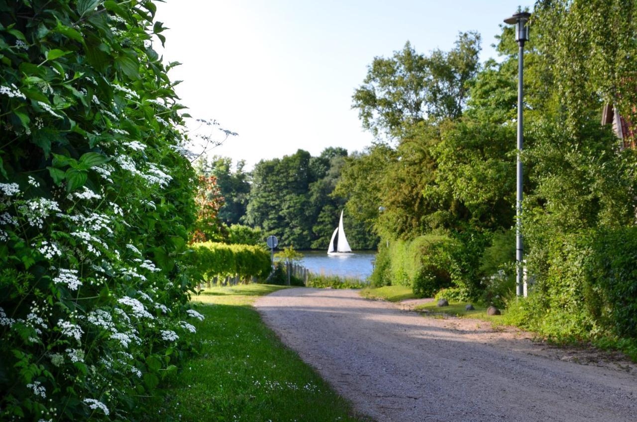 Ferienwohnung am See Eutin Exterior foto