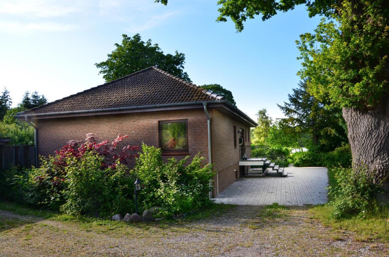 Ferienwohnung am See Eutin Exterior foto