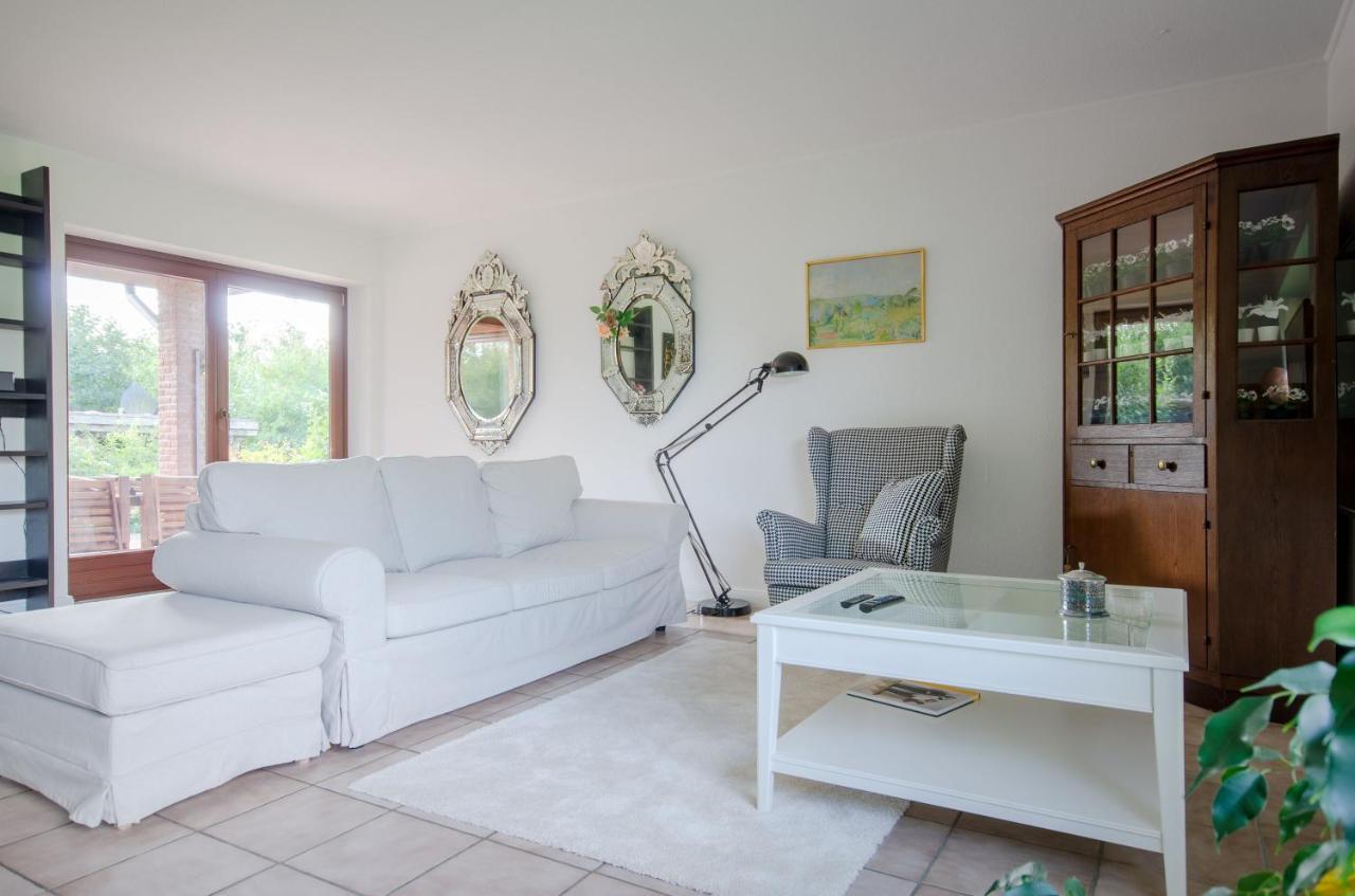 Ferienwohnung am See Eutin Exterior foto