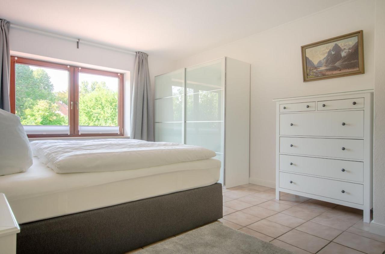 Ferienwohnung am See Eutin Exterior foto