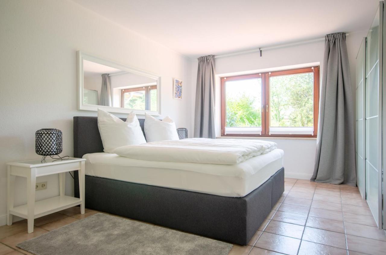 Ferienwohnung am See Eutin Exterior foto